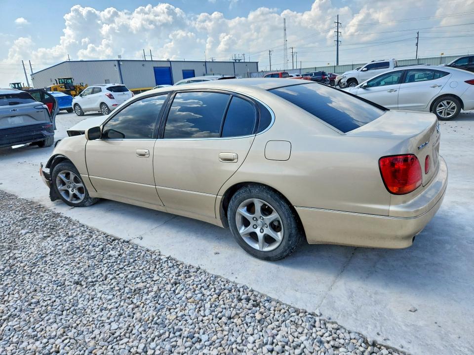 2004 Lexus Gs მანქანა იყიდება აუქციონზე, vin: JT8BD69S340201674, აუქციონის ნომერი: 56489786