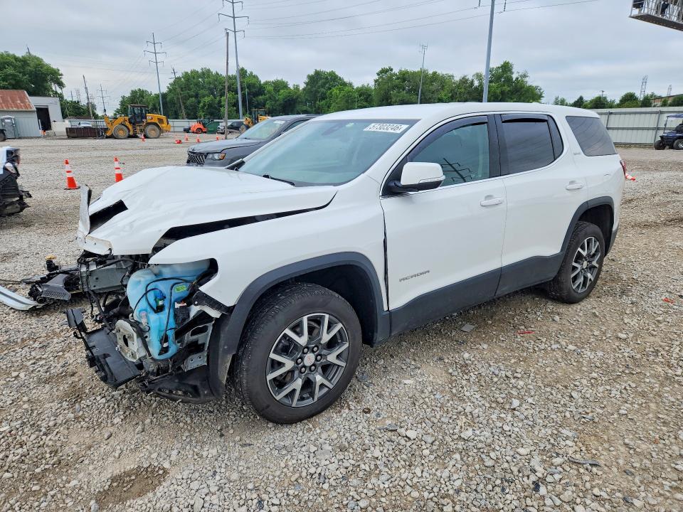 Продажа на аукционе авто 2022 Gmc Acadia, vin: 1GKKNKL43NZ107975, номер лота: 57303246