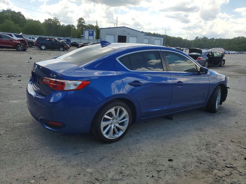 2016 Acura Ilx მანქანა იყიდება აუქციონზე, vin: 19UDE2F32GA021776, აუქციონის ნომერი: 57180926