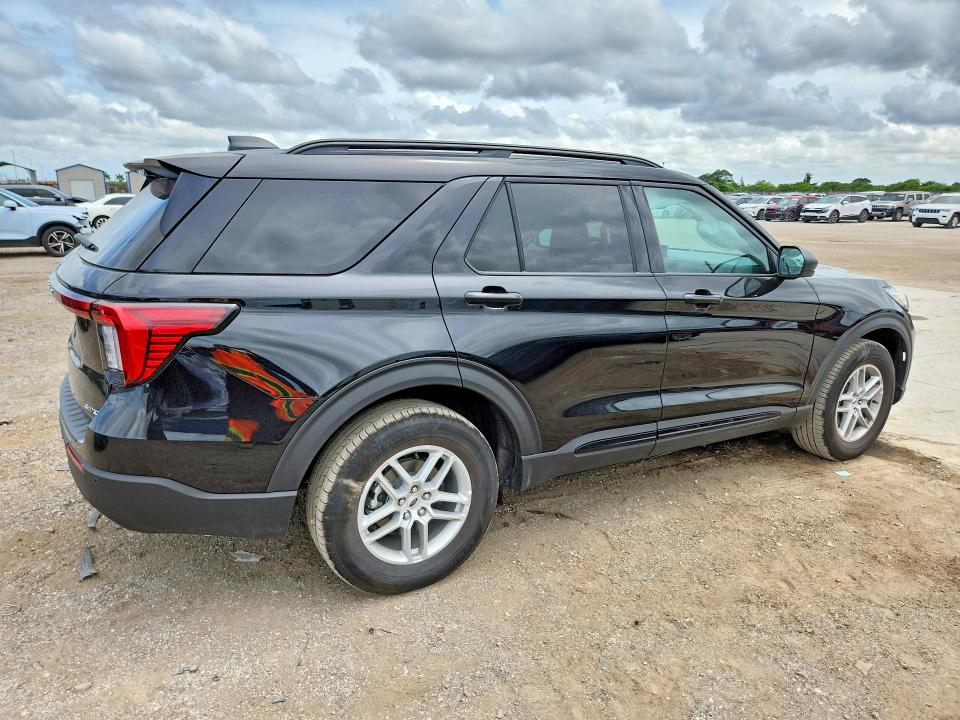 Продажа на аукционе авто 2026 Ford Explorer, vin: 1FMUK8DH1TGB60230, номер лота: 56843496