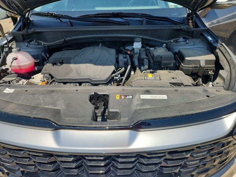 85459095 :رقم المزاد ، KNDPVCDF7R7249660 vin ، 2024 Kia Sportage مزاد بيع