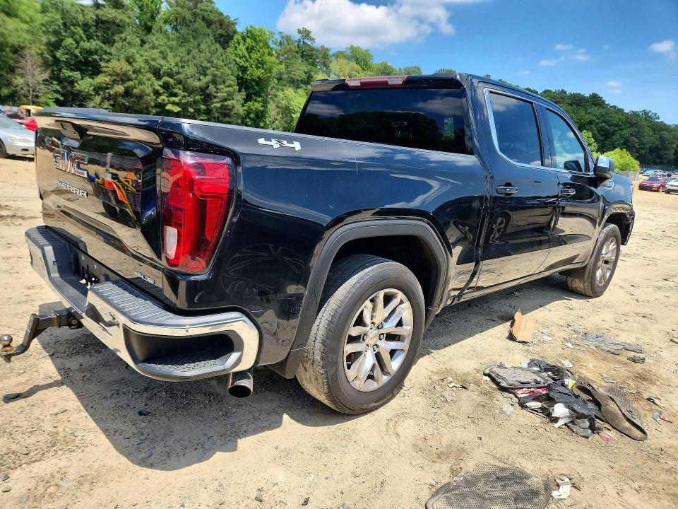 Aukcja sprzedaży 2020 Gmc Sierra, vin: 3GTU9BED0LG178943, numer aukcji: 95589145