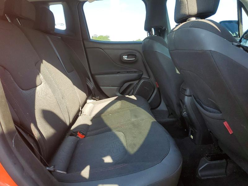 Aukcja sprzedaży 2019 Jeep Renegade, vin: ZACNJBC17KPK64054, numer aukcji: 59055526