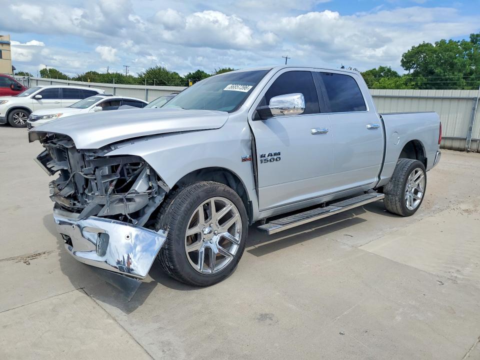 2018 Ram 1500 მანქანა იყიდება აუქციონზე, vin: 1C6RR6LT7JS210565, აუქციონის ნომერი: 56857396