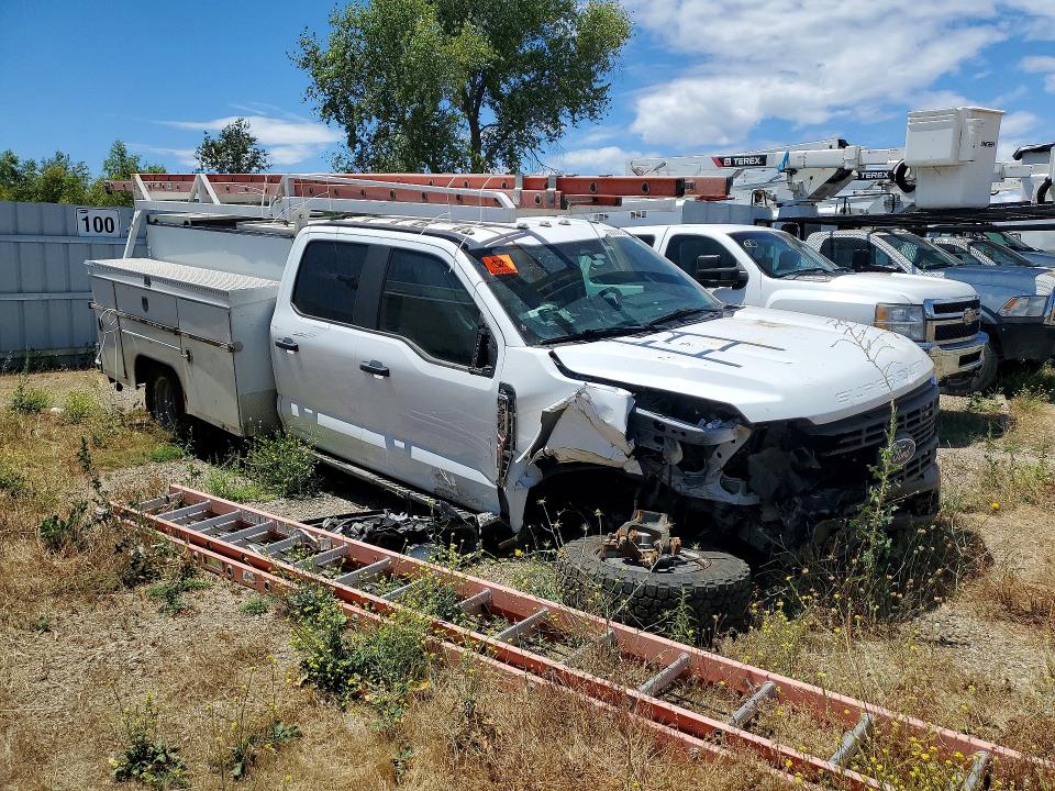 Auction sale of the 2023 Ford F350, vin: 1FD8W3GN8PED79729, lot number: 50803826