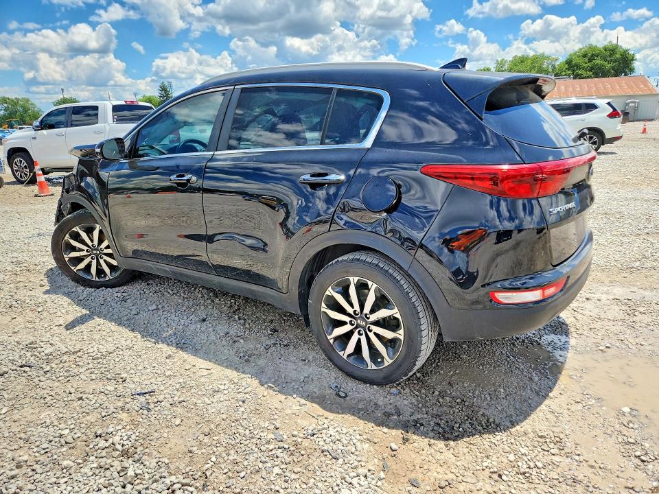 2017 Kia Sportage მანქანა იყიდება აუქციონზე, vin: KNDPN3AC6H7067859, აუქციონის ნომერი: 58118626