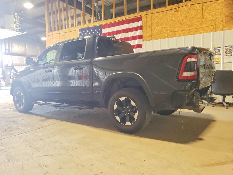 2021 Ram 1500 მანქანა იყიდება აუქციონზე, vin: 1C6SRFLT1MN548080, აუქციონის ნომერი: 56331046