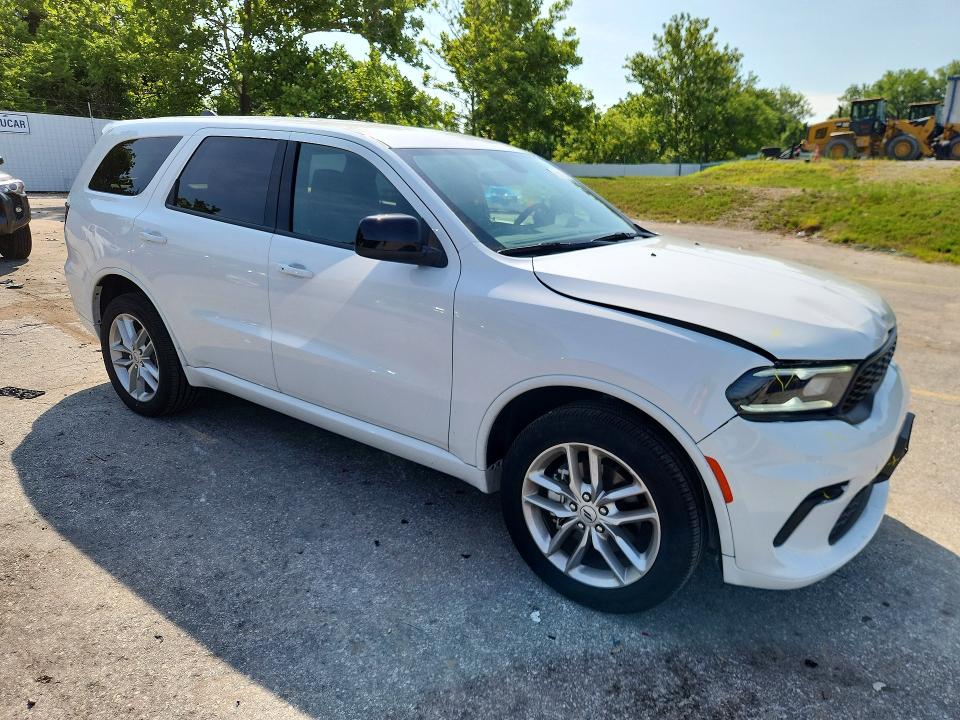 58706646 :رقم المزاد ، 1C4RDJDG5TC226000 vin ، 2026 Dodge Durango مزاد بيع