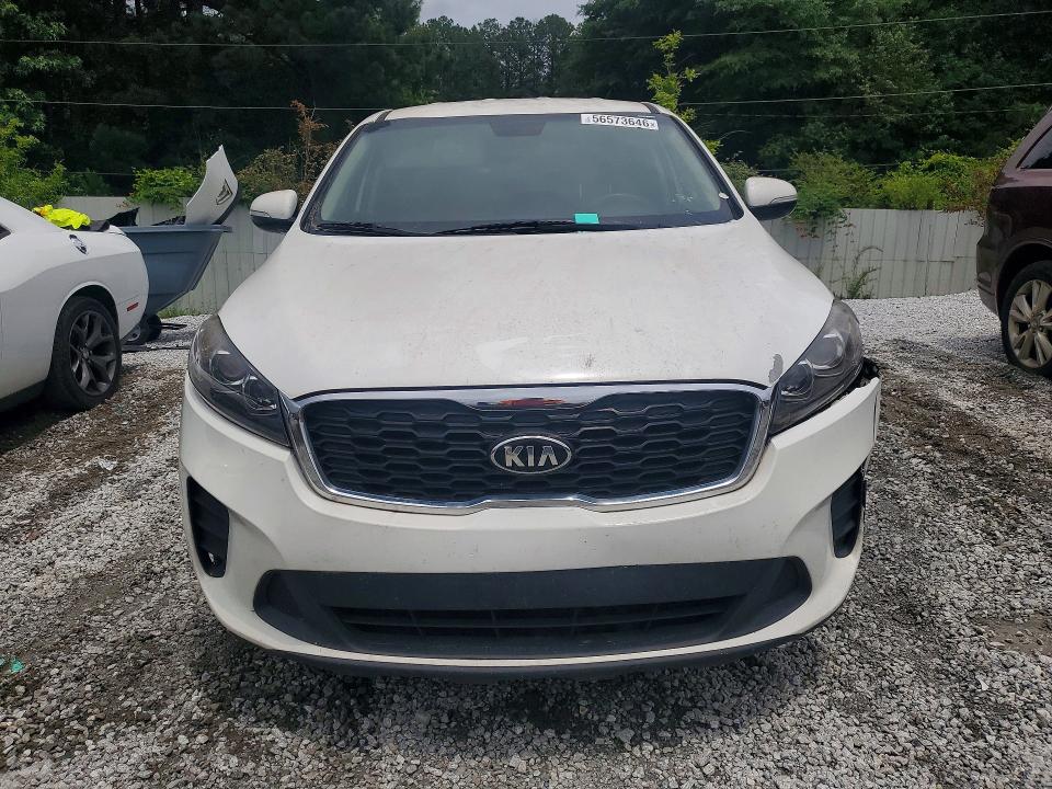 Продажа на аукционе авто 2020 Kia Sorento, vin: 5XYPG4A53LG634283, номер лота: 56573646