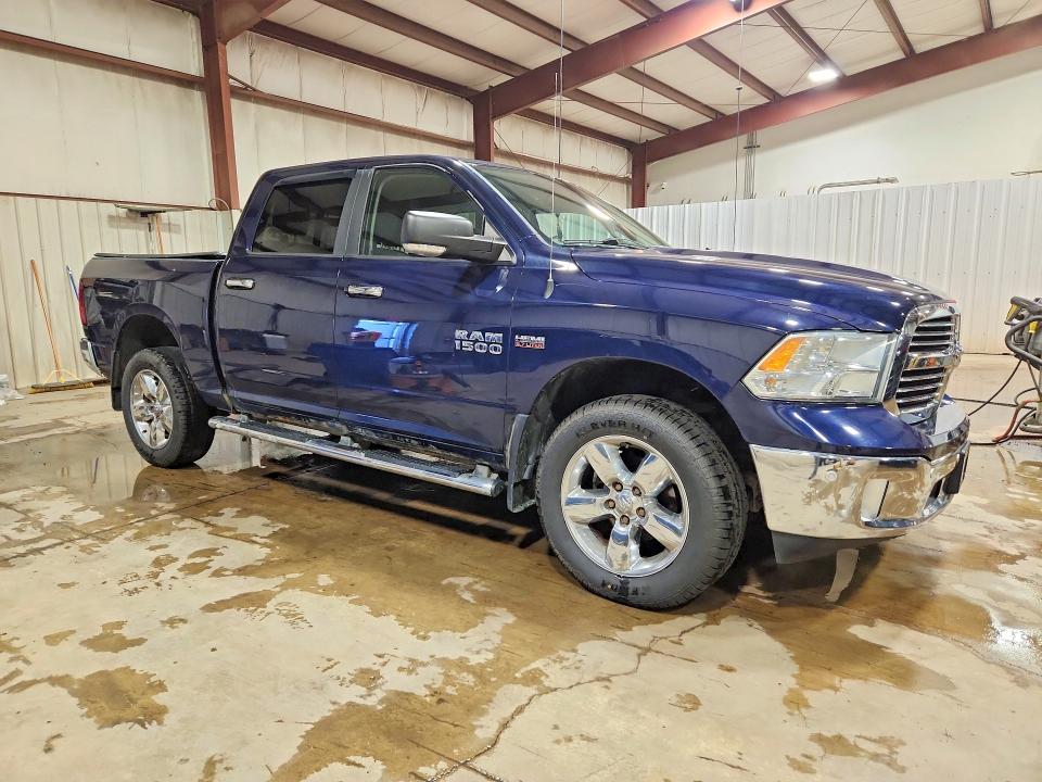 2017 Ram 1500 მანქანა იყიდება აუქციონზე, vin: 1C6RR7LT6HS597593, აუქციონის ნომერი: 56648996