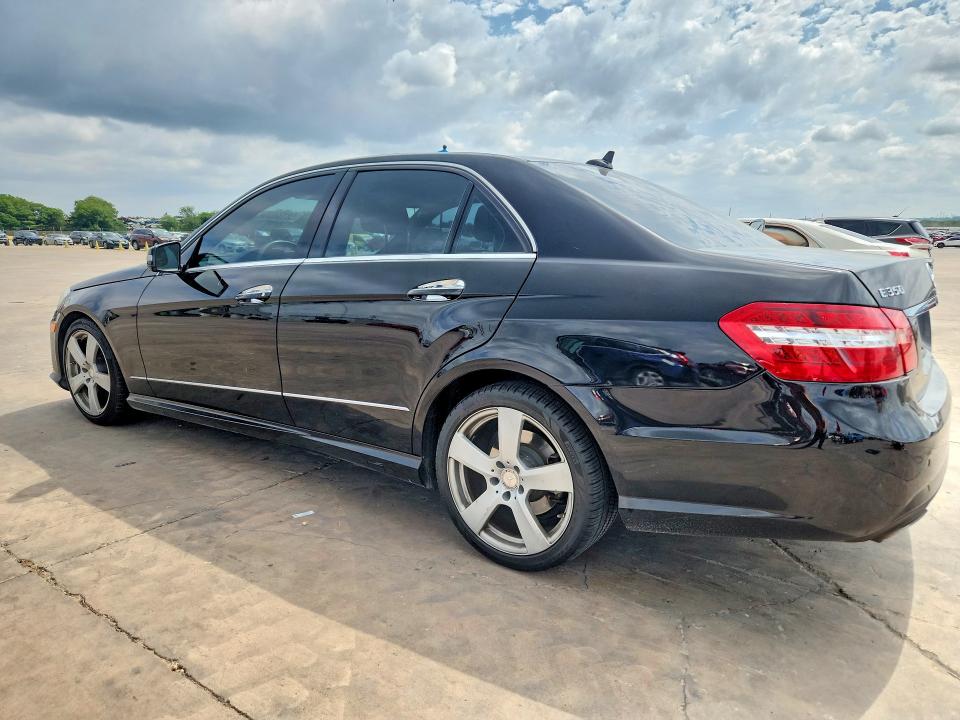 2011 Mercedes-benz E მანქანა იყიდება აუქციონზე, vin: WDDHF5GB6BA307732, აუქციონის ნომერი: 58132076