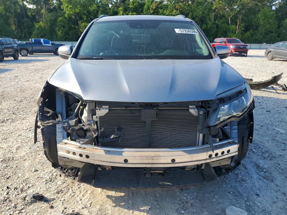 Aukcja sprzedaży 2021 Honda Pilot, vin: 5FNYF5H25MB040487, numer aukcji: 57936596