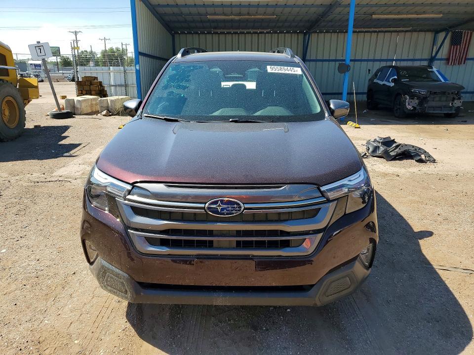 2026 Subaru Forester მანქანა იყიდება აუქციონზე, vin: 4S4SLDD65T3038683, აუქციონის ნომერი: 95589445
