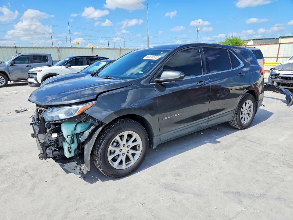 56825526 :رقم المزاد ، 2GNAXKEV7K6113798 vin ، 2019 Chev Equinox مزاد بيع