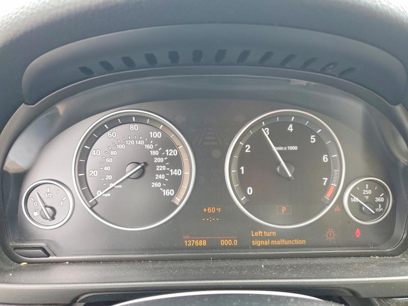 Продаж на аукціоні авто 2011 Bmw 535, vin: WBAFR7C50BC800957, номер лоту: 58776976