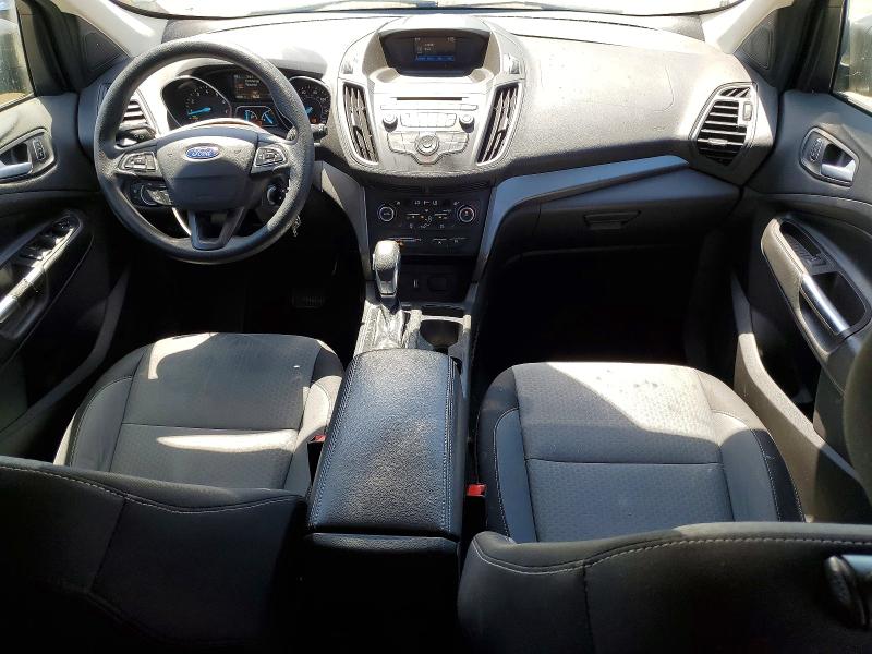 Продаж на аукціоні авто 2018 Ford Escape, vin: 1FMCU0GD7JUB25903, номер лоту: 57382786