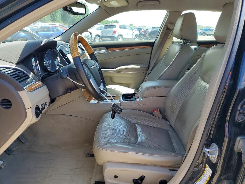 2013 Chrysler 300c მანქანა იყიდება აუქციონზე, vin: 2C3CCAKT9DH665647, აუქციონის ნომერი: 55943226