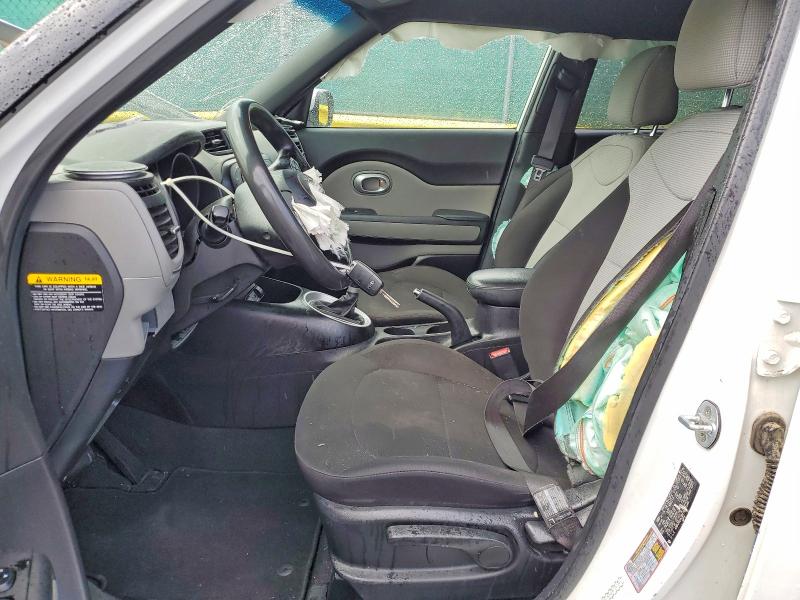 Aukcja sprzedaży 2019 Kia Soul, vin: KNDJN2A28K7647046, numer aukcji: 58498256