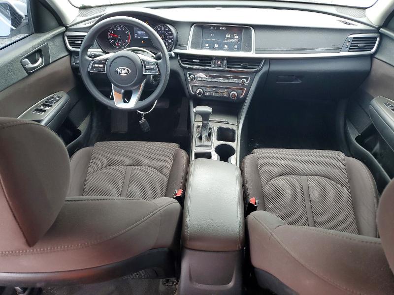Продаж на аукціоні авто 2020 Kia Optima, vin: 5XXGT4L34LG395791, номер лоту: 55899126