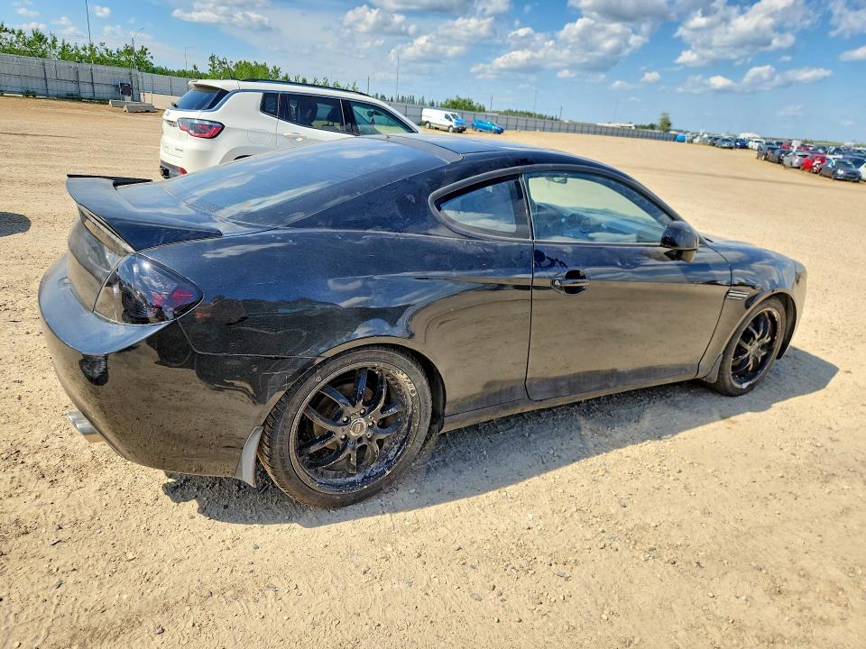 Aukcja sprzedaży 2008 Hyundai Tiburon, vin: KMHHN65F78U271366, numer aukcji: 58796666