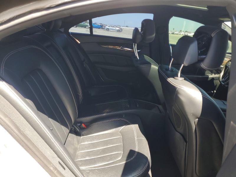 57348306 :رقم المزاد ، WDDLJ7DB2CA007518 vin ، 2012 Mercedes-benz Cls مزاد بيع