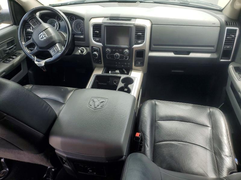 57488776 :رقم المزاد ، 1C6RR7LM2FS697602 vin ، 2015 Ram 1500 مزاد بيع