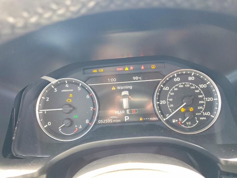 Продажа на аукционе авто 2024 Mitsubishi Outlander, vin: JA4J4VA8XRZ051549, номер лота: 58296266