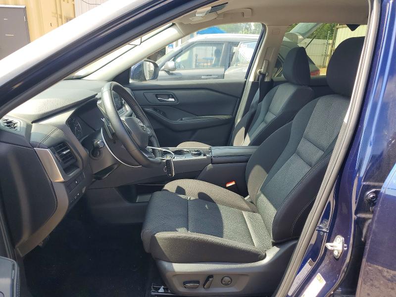 Продаж на аукціоні авто 2025 Nissan Rogue, vin: JN8BT3BB1SW153944, номер лоту: 55453516