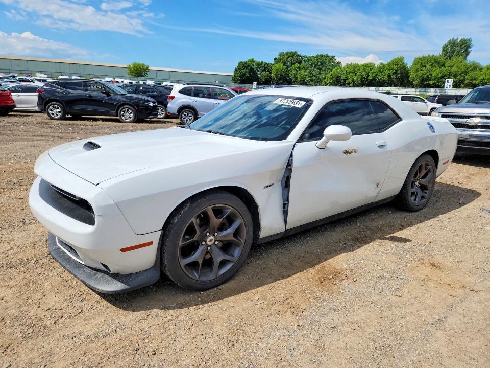 57305936 :رقم المزاد ، 2C3CDZBT4KH751893 vin ، 2019 Dodge Challenger مزاد بيع