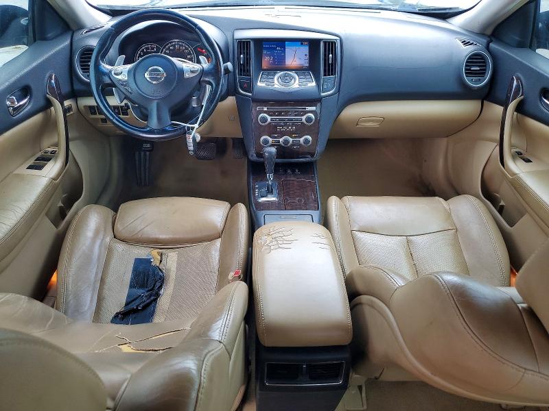 Продаж на аукціоні авто 2010 Nissan Maxima, vin: 1N4AA5AP2AC855900, номер лоту: 57845236