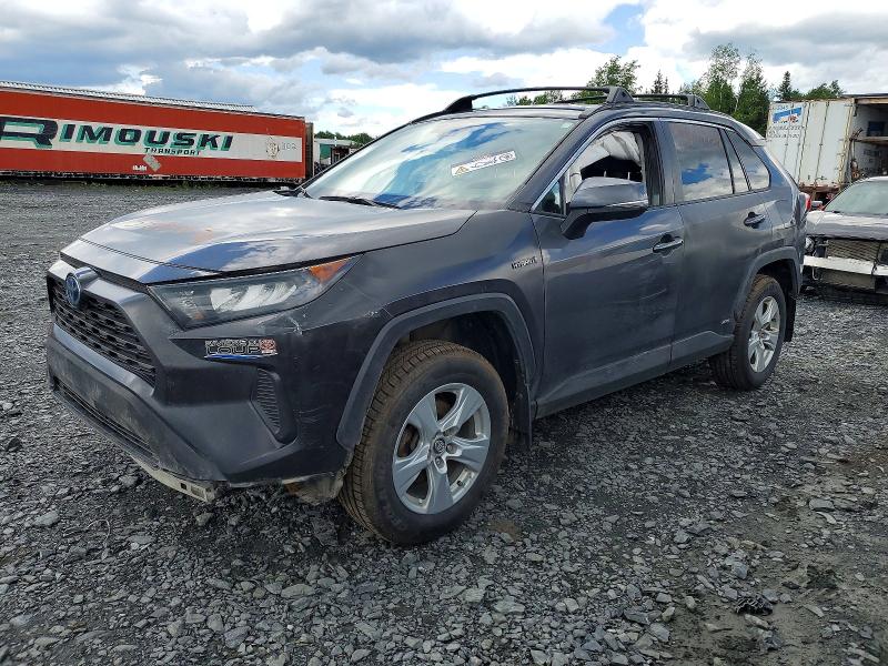 Продажа на аукционе авто 2019 Toyota Rav4, vin: 2T3BWRFV4KW021981, номер лота: 55815776
