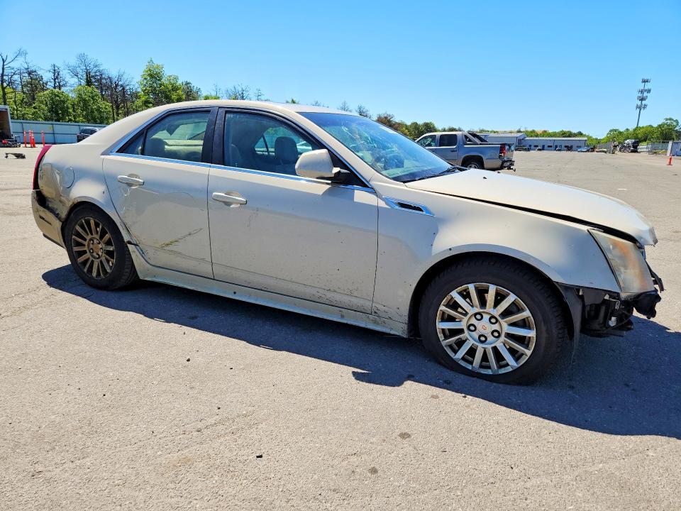 Aukcja sprzedaży 2011 Cadillac Cts, vin: 1G6DG5EY9B0133516, numer aukcji: 56392556