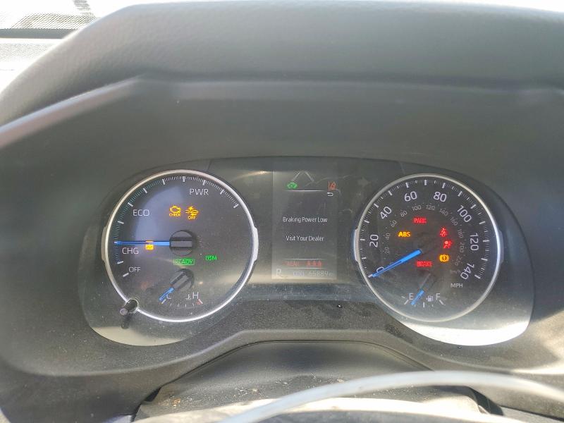 2020 Toyota Rav4 მანქანა იყიდება აუქციონზე, vin: 2T3MWRFV2LW074320, აუქციონის ნომერი: 58296836
