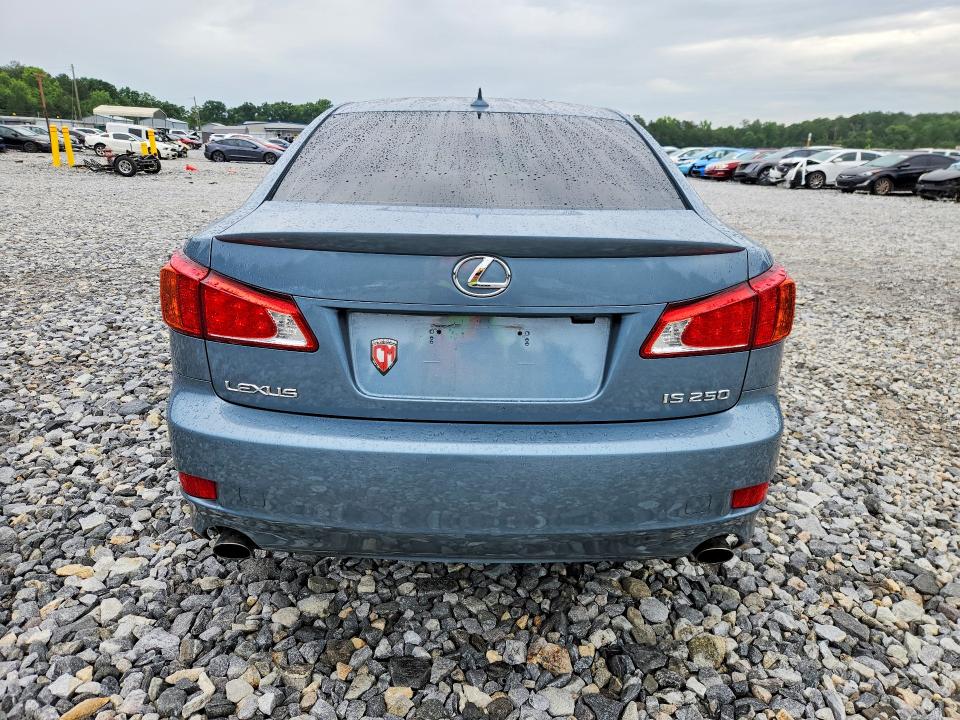 Продаж на аукціоні авто 2009 Lexus Is, vin: JTHBK262292092381, номер лоту: 56461856