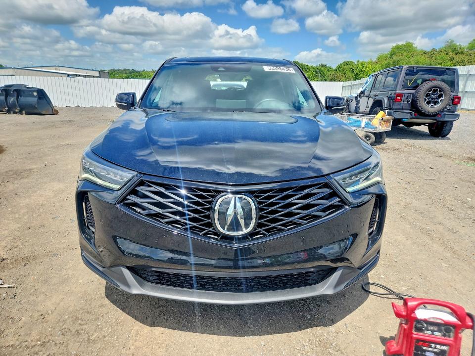 Продажа на аукционе авто 2025 Acura Rdx, vin: 5J8TC2H66SL000323, номер лота: 55595436