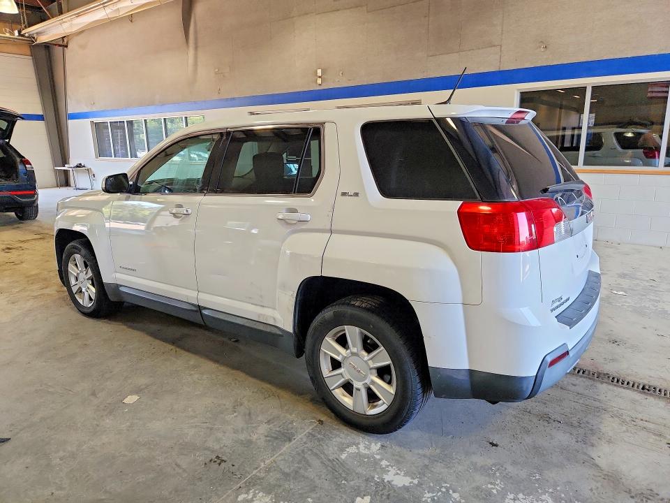 2013 Gmc Terrain მანქანა იყიდება აუქციონზე, vin: 2GKALMEK9D6408463, აუქციონის ნომერი: 57214786