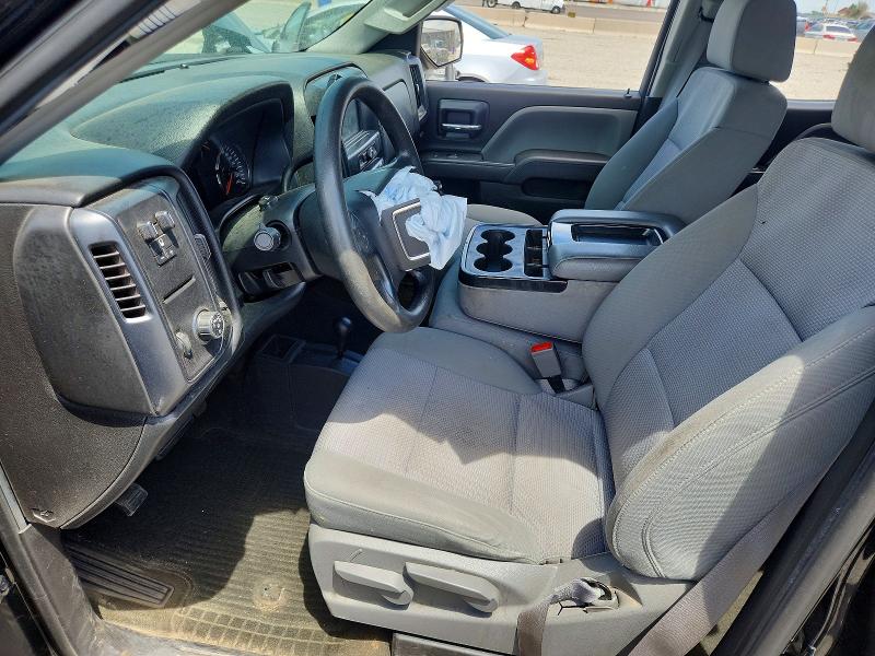 56433976 :رقم المزاد ، 1GTV2LEC4GZ347809 vin ، 2016 Gmc Sierra مزاد بيع