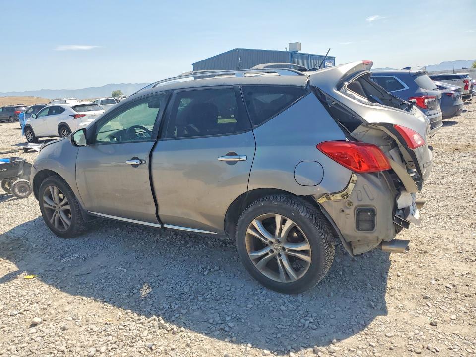 Продаж на аукціоні авто 2009 Nissan Murano, vin: JN8AZ18W79W115069, номер лоту: 57751376