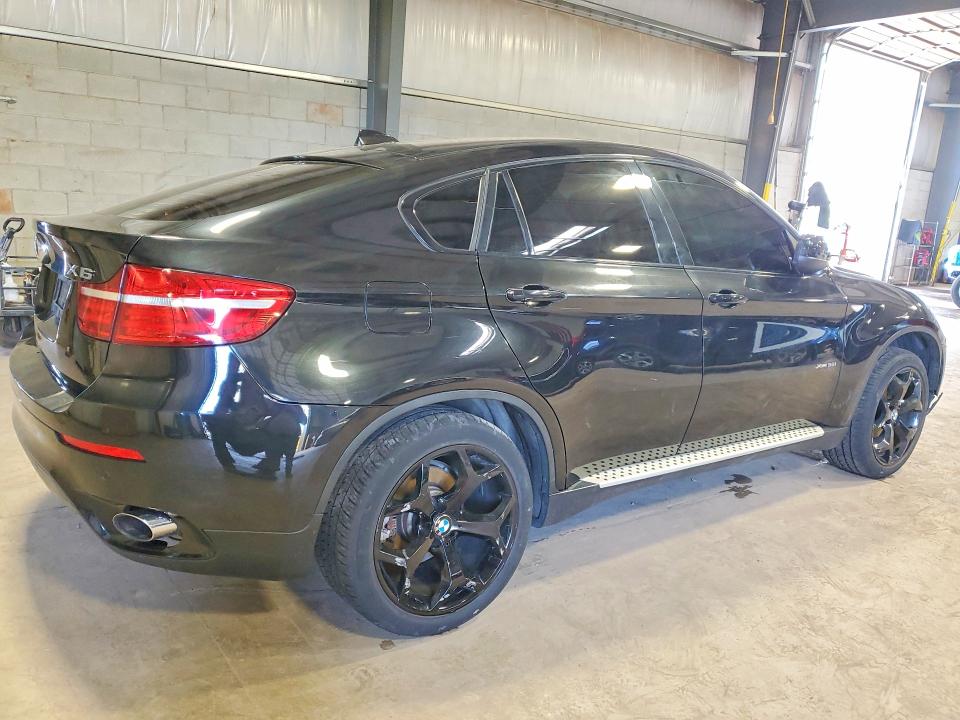 2014 Bmw X6 მანქანა იყიდება აუქციონზე, vin: 5UXFG2C58E0H10619, აუქციონის ნომერი: 56446806