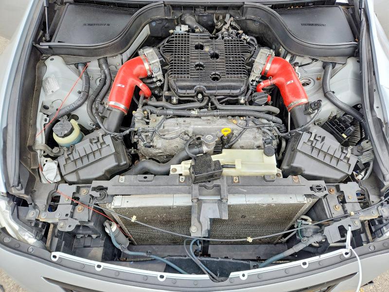 2010 Infiniti G37 მანქანა იყიდება აუქციონზე, vin: JN1CV6AR0AM251239, აუქციონის ნომერი: 58915366