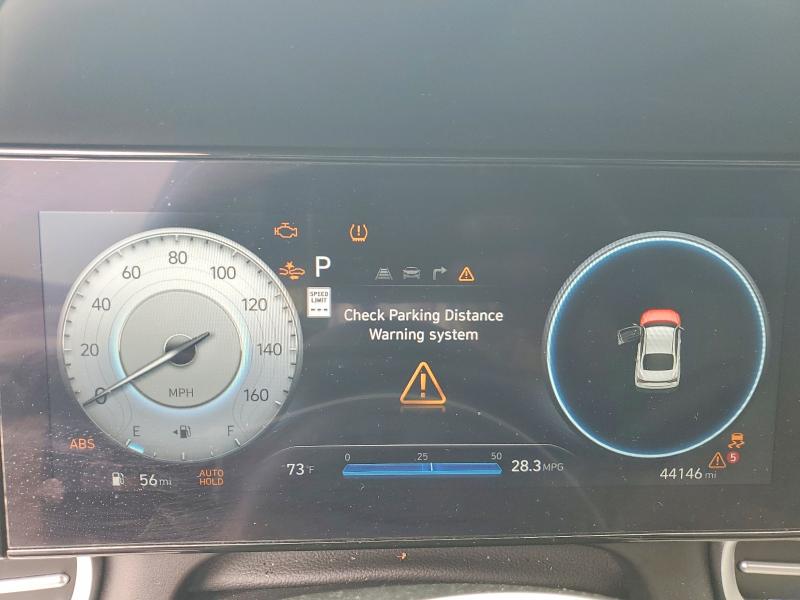 57349546 :رقم المزاد ، KMHLP4DG5RU773359 vin ، 2024 Hyundai Elantra مزاد بيع