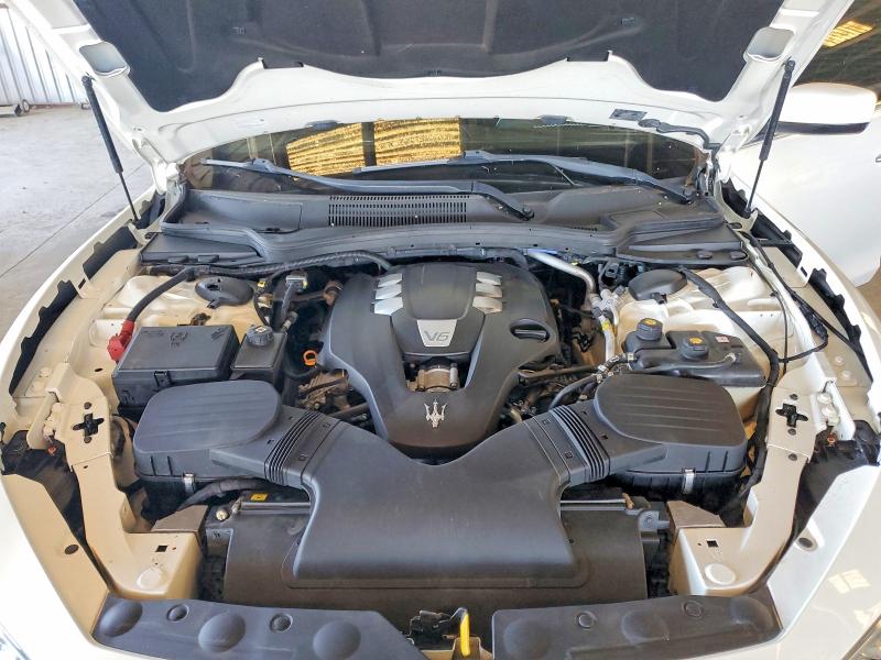 59665446 :رقم المزاد ، ZAM57XSA4F1131589 vin ، 2015 Maserati Ghibli مزاد بيع