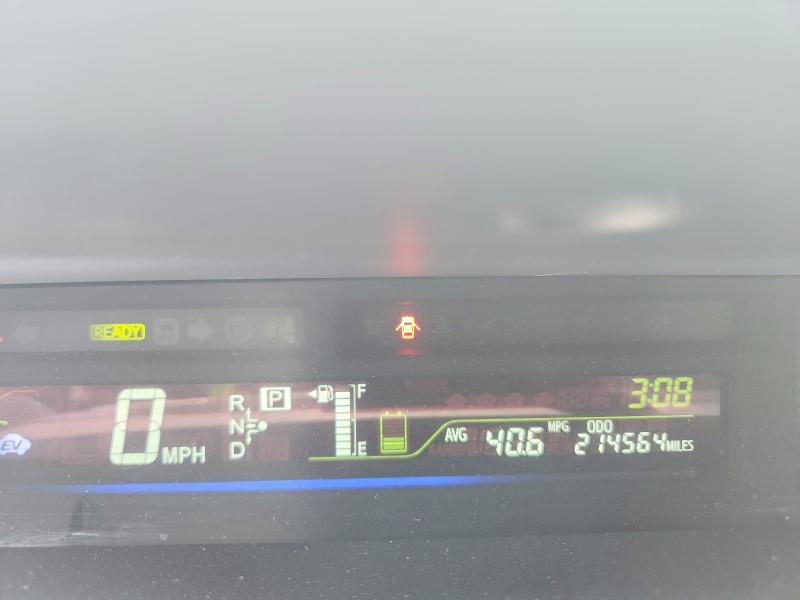 2013 Toyota Prius V მანქანა იყიდება აუქციონზე, vin: JTDZN3EU9D3216620, აუქციონის ნომერი: 59197926