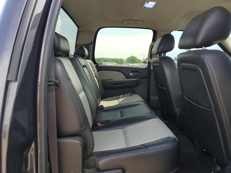 2010 Gmc Sierra მანქანა იყიდება აუქციონზე, vin: 3GTRKWE39AG211265, აუქციონის ნომერი: 57052806