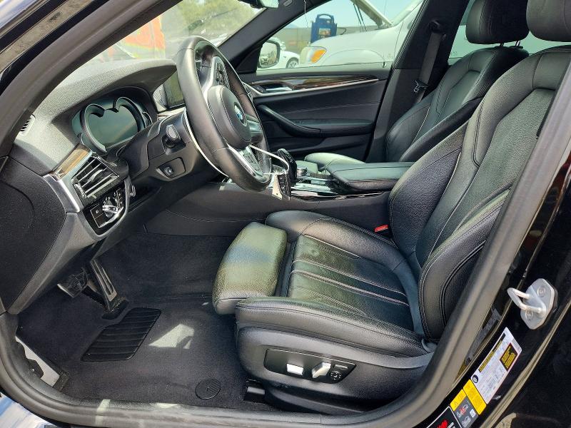57714376 :رقم المزاد ، WBAJA9C58JB251669 vin ، 2018 Bmw 530e مزاد بيع
