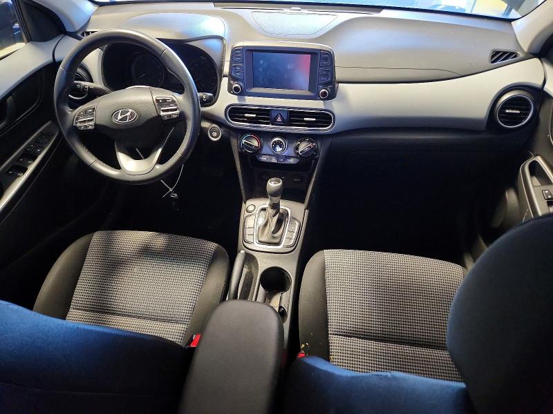 54849246 :رقم المزاد ، KM8K22AA0MU604311 vin ، 2021 Hyundai Kona مزاد بيع