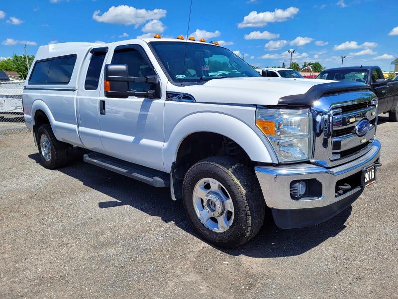 Продажа на аукционе авто 2016 Ford F250, vin: 1FT7X2B65GEA34360, номер лота: 57970116