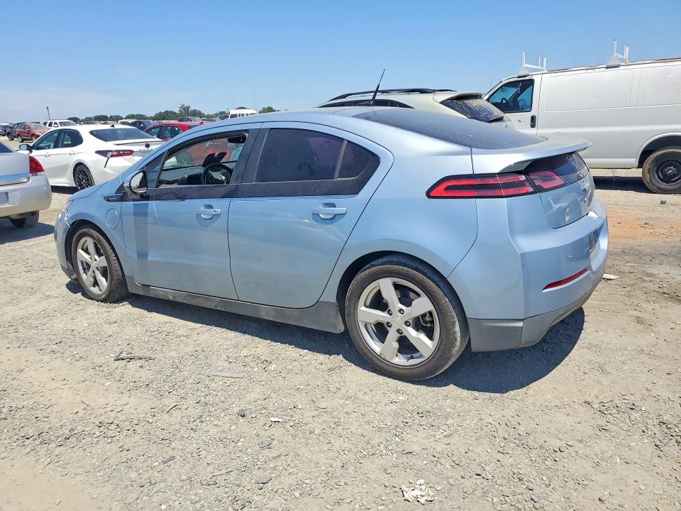 Aukcja sprzedaży 2013 Chevrolet Volt, vin: 1G1RF6E4XDU147244, numer aukcji: 57722466