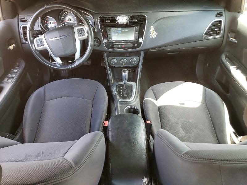 Продаж на аукціоні авто 2013 Chrysler 200, vin: 1C3CCBBB5DN549575, номер лоту: 58737036