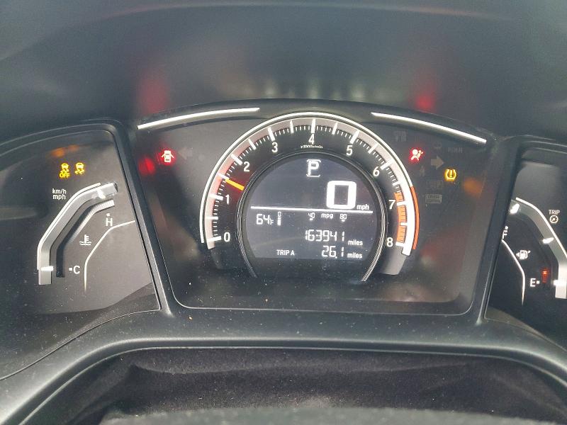 Продажа на аукционе авто 2017 Honda Civic, vin: 2HGFC4B58HH305336, номер лота: 56096746